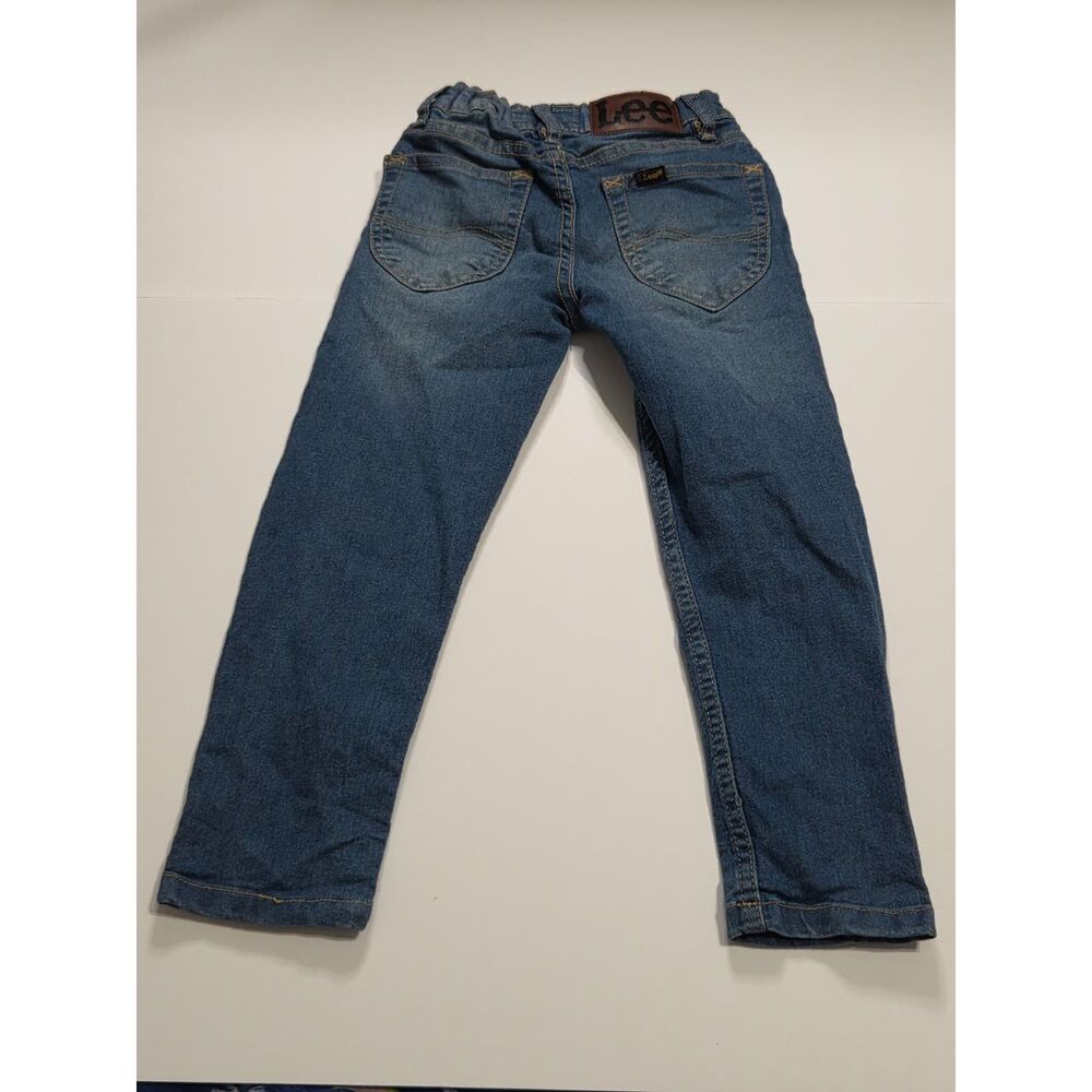 Lee Slim Fit Toddler Boys Jeans